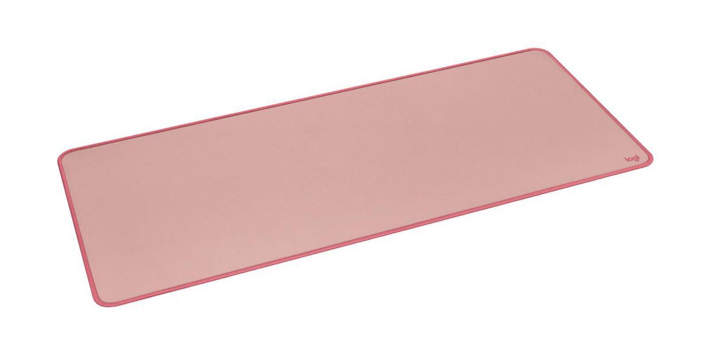 Logitech Desk Mat (Desk Mat Studio Series - Darker Rose) - Versione UK