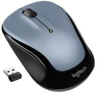 Logitech Wireless Mouse M325s - LIGHT SILVER - EMEA-808