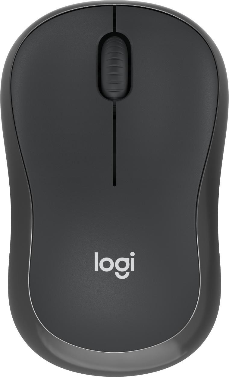 Logitech M240 for Business mouse Ufficio Ambidestro RF senza fili Bluetooth Ottico 4000 DPI (Logitech Mouse M240 for Busi. Wir