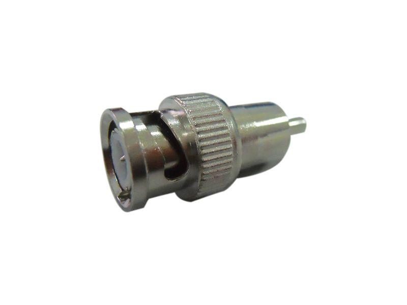 ADJ CONNETTORE DA BNC MASCHIO A RCA 710-00036