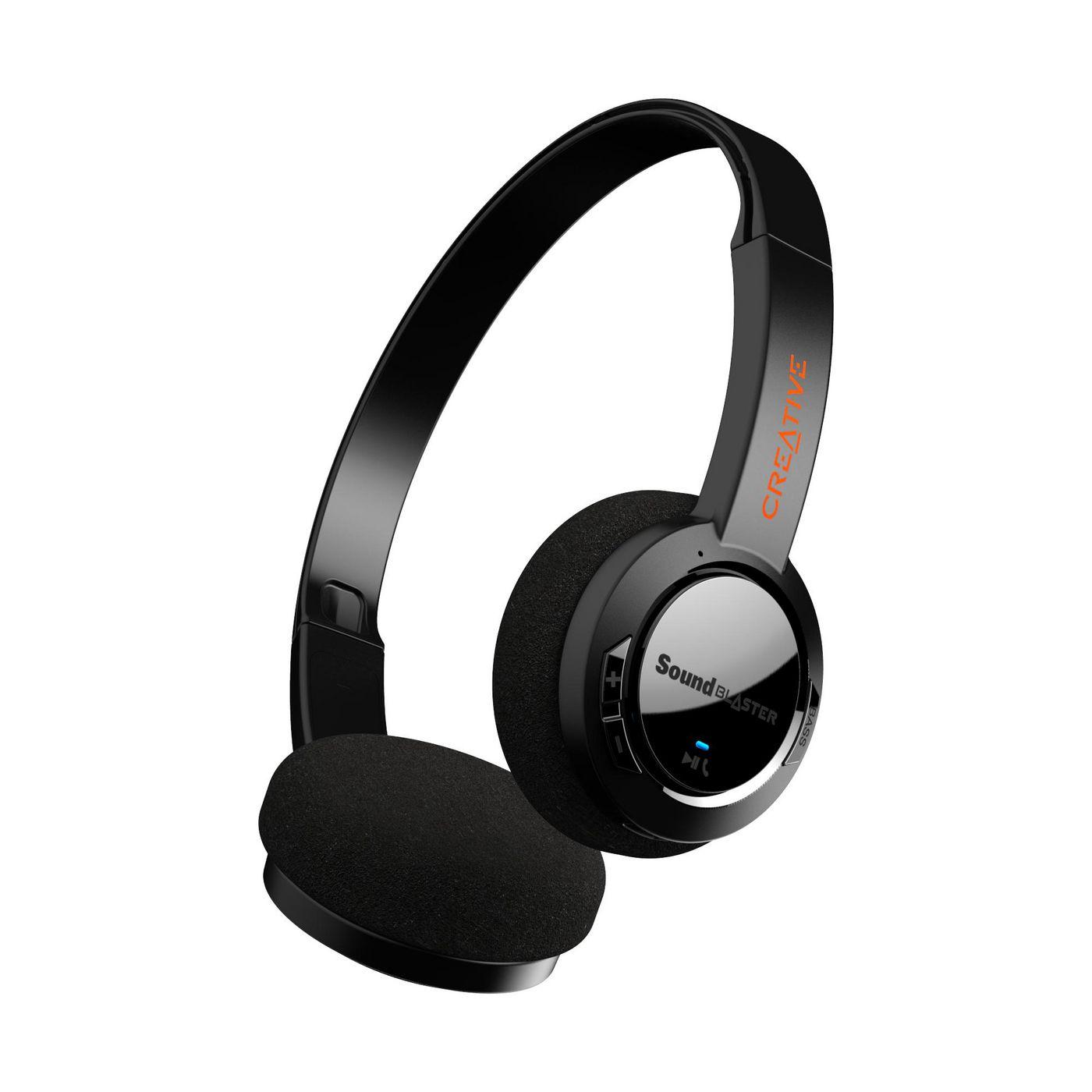 Creative Sound Blaster JAM V2 Trädløs Kabling Headphone Asst