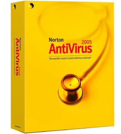 Norton ANTIVIRUS 2005 Sicurezza antivirus Full Inglese 5 licenza/e (Symantec Norton Antivirus 2005 - 5 Pack - Oem)