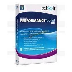 SOFTWARE PC TOOLS PERFORMANCE TOOLKIT 2011 IT 1 USER 3 PC