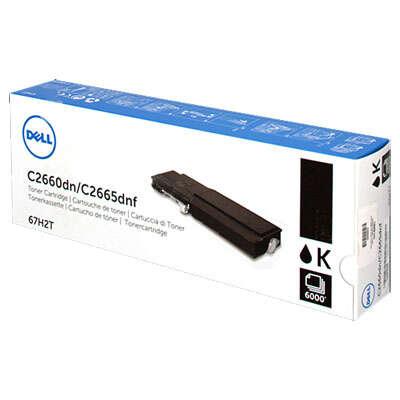 DELL 593-BBBU cartuccia toner 1 pz Originale Nero