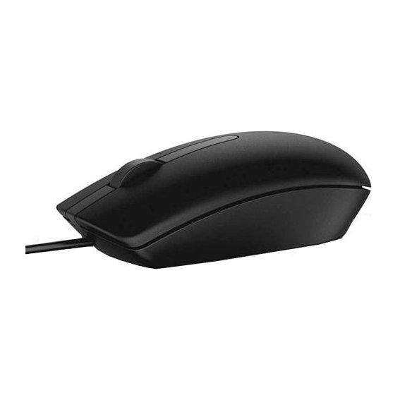 Dell MS116 nero | Mouse ottico | 1000 dpi