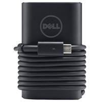 DELL 492-BBUT adattatore e invertitore Interno 45 W (AC Adapter 45W USB Type-C includes power cable)