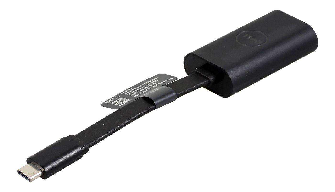 DELL Adattatore da USB-C a Ethernet (con avvio PXE)