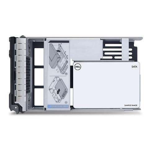 DELL 400-BDQT drives allo stato solido 2.5" 480 GB Serial ATA III