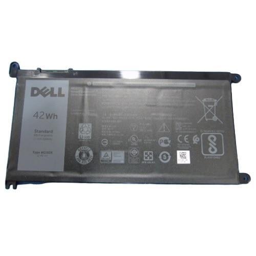 DELL PRIMARY BATTERY 42WHR 3-CELL