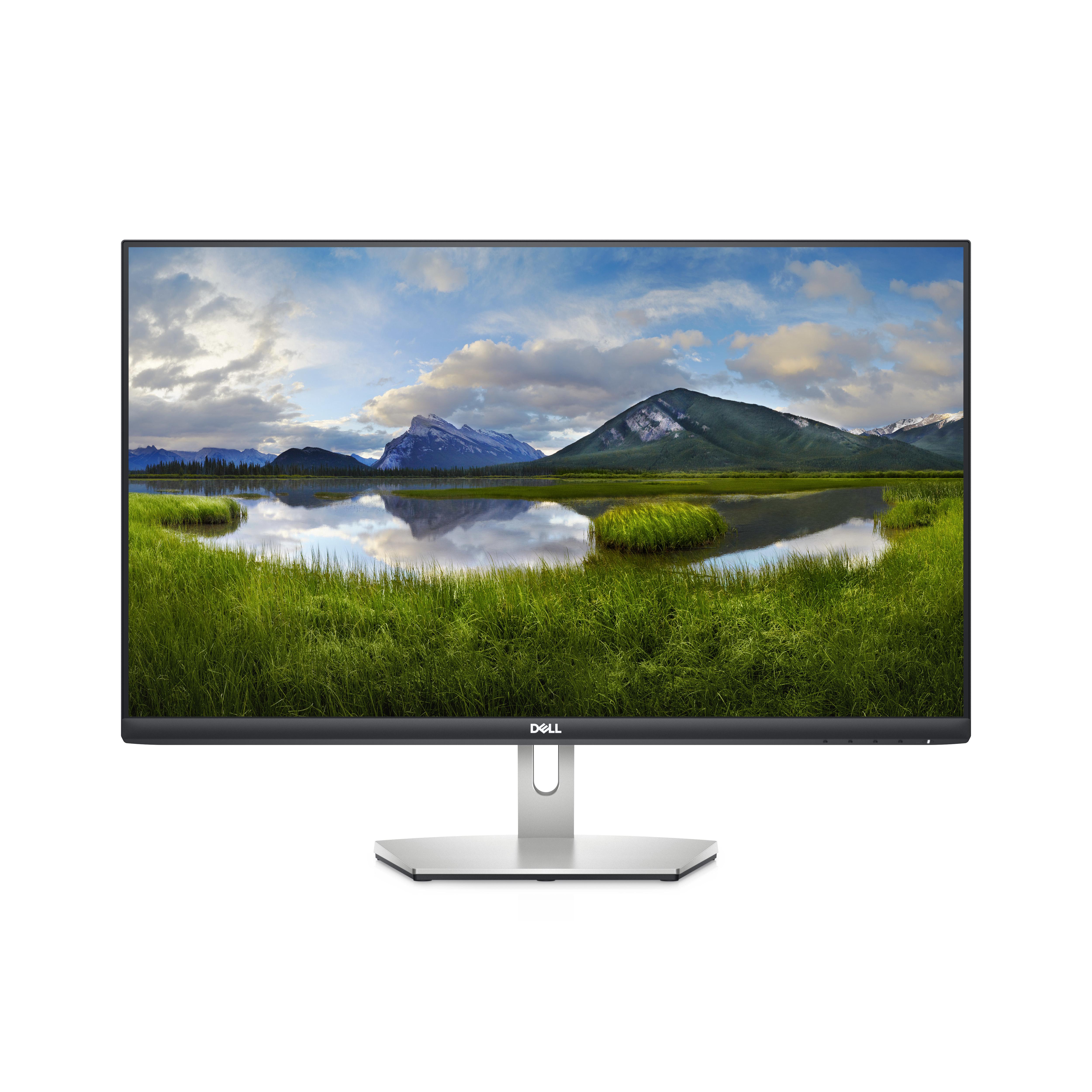 DELL S Series S2721H 68,6 cm (27") 1920 x 1080 Pixel Full HD LCD Grigio