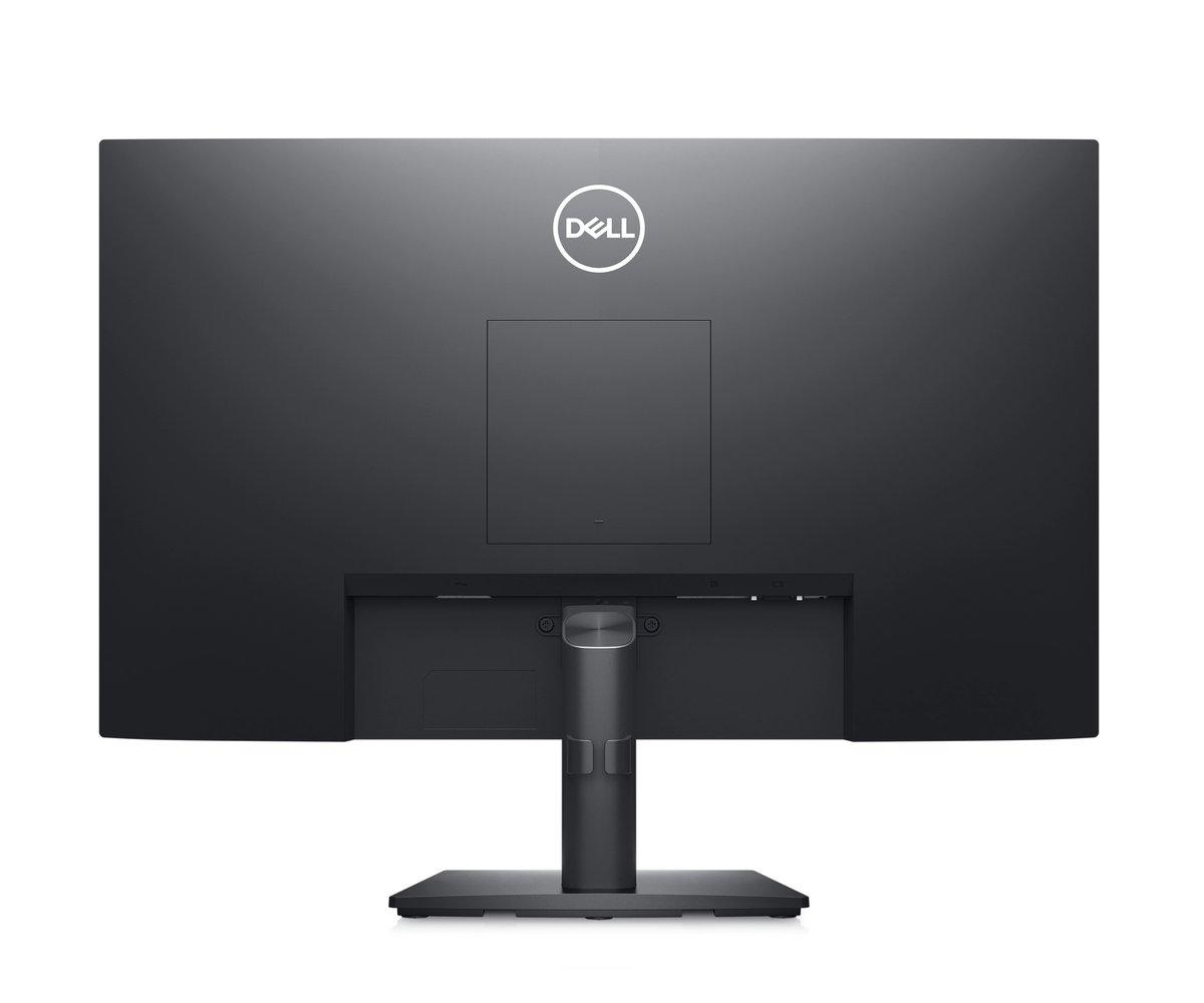 Dell 23.8" E2422H | Monitor | IPS, Full HD, 1x DP, 1x VGA