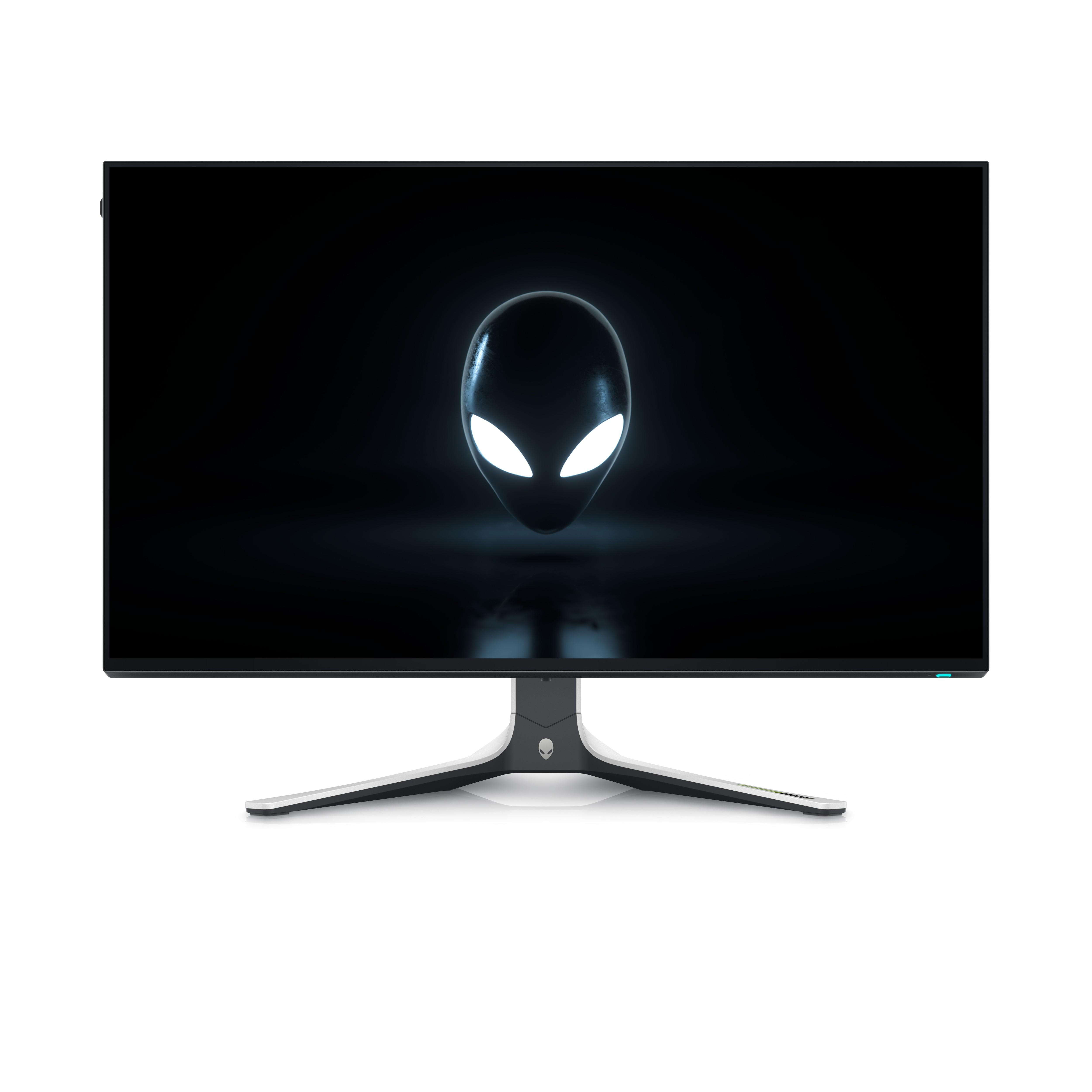 Alienware AW2723DF 68,6 cm (27") 2560 x 1440 Pixel Quad HD LCD Argento