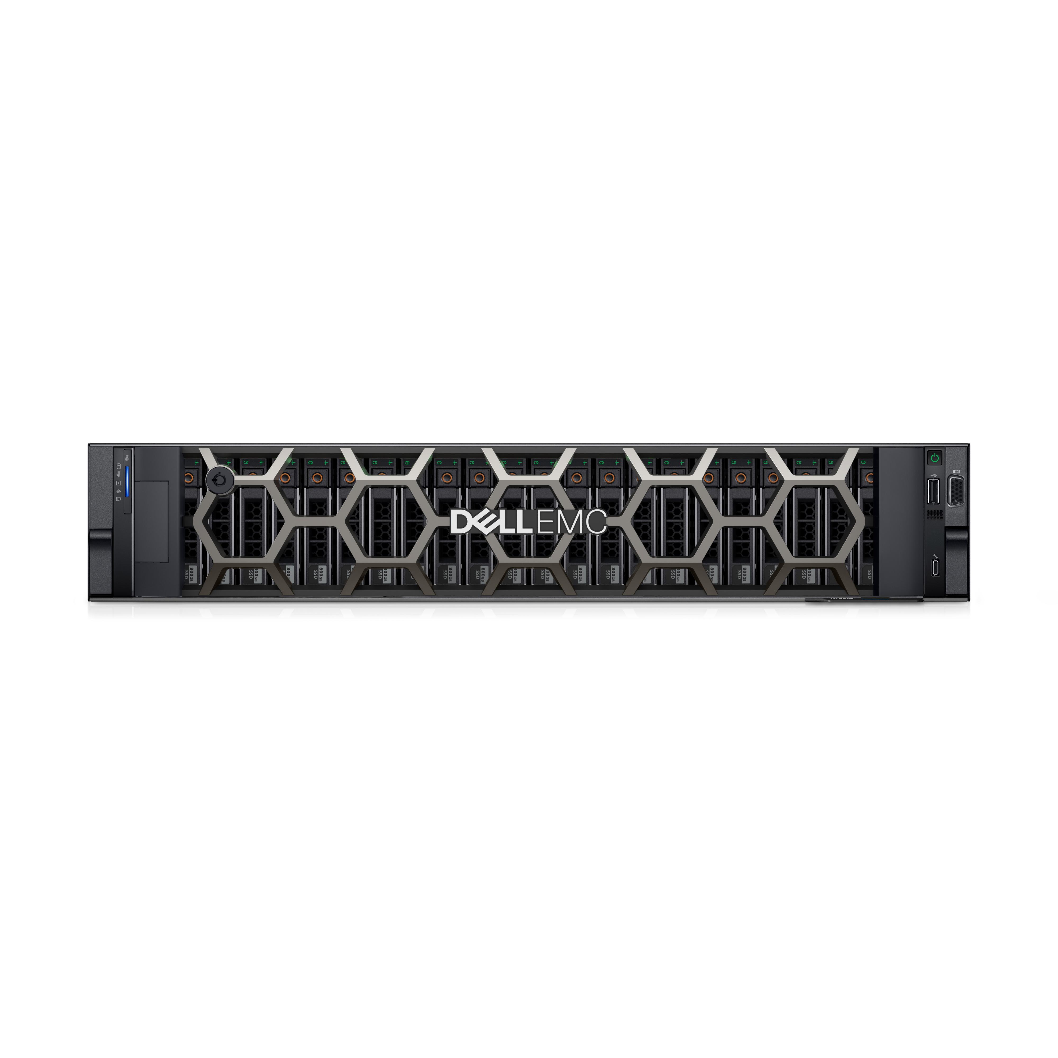 POWEREDGE R750XS XEON 5318Y - 8X3.5 1X32GB 1X480GB SSD H755 3Y