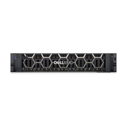 DELL PowerEdge R750xs server 480 GB Armadio (2U) Intel XeonÂ® Silver 2,4 GHz 32 GB DDR4-SDRAM 1400 W