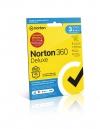 NORTON 360 DELUXE 25GB 1U.3DEV.12MO