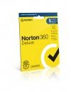 NORTON 360 DELUXE 50GB 1U.5DEV.12MO