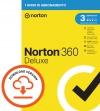 NORTON 360 DEL.25GB 1U.3DEV.ATTACH