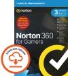 NORTON 360 X GAMERS 50GB 1U.3 DEV.