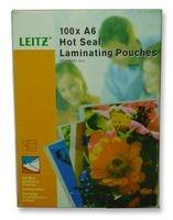 Leitz - 100 - A6 - laminerings poser