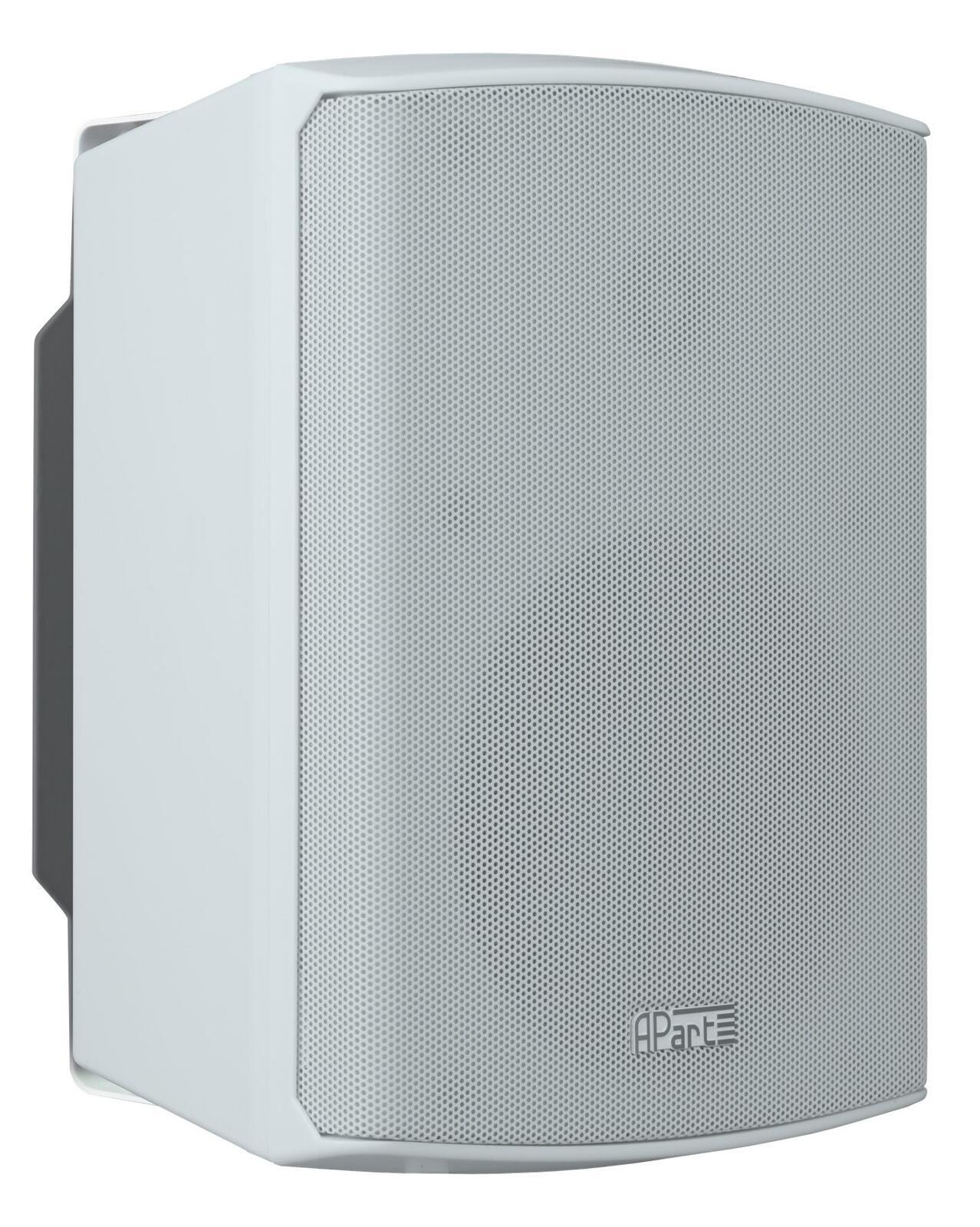 A parte gli altoparlanti SDQ5PRIP 2x 30 Watt (24/7, Auto Standby, inclusa la parentesi a parete)