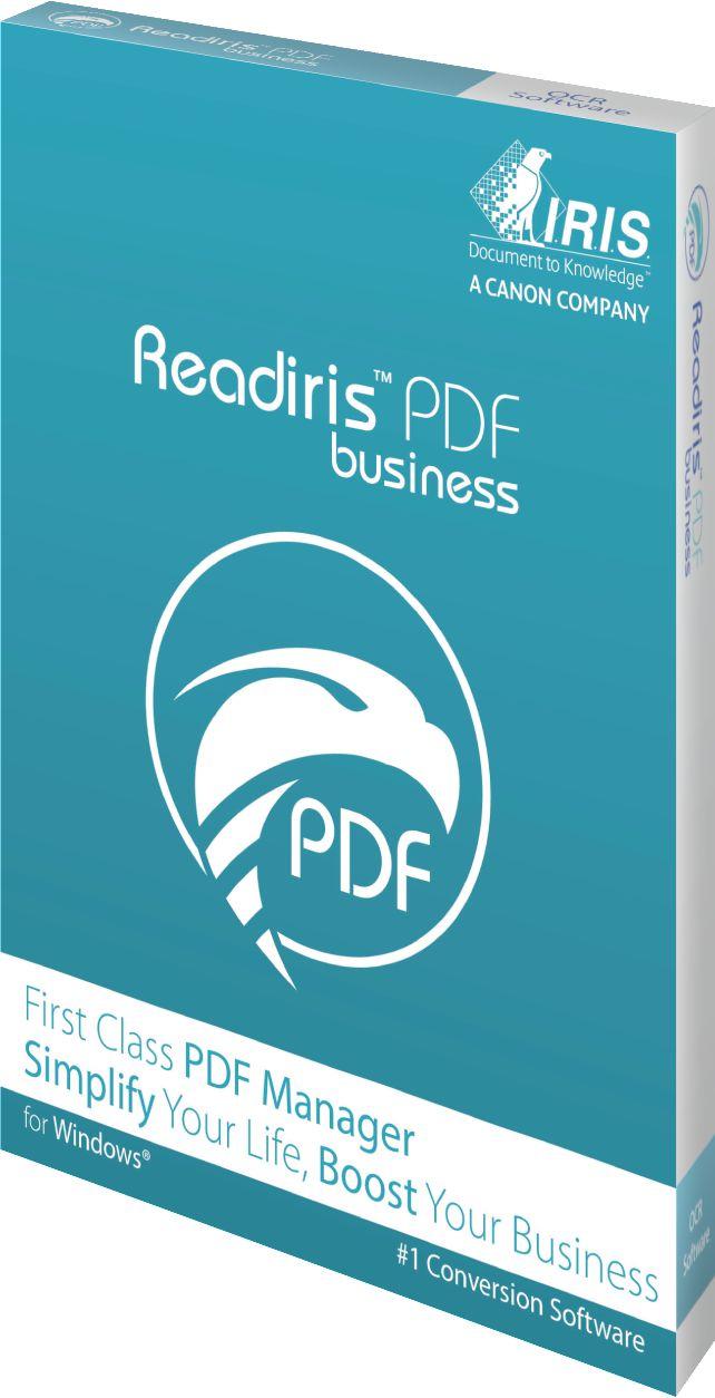 Readiris PDF Aziendale