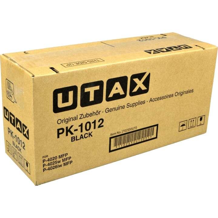 UTAX PK-1012K TONER KIT NERO