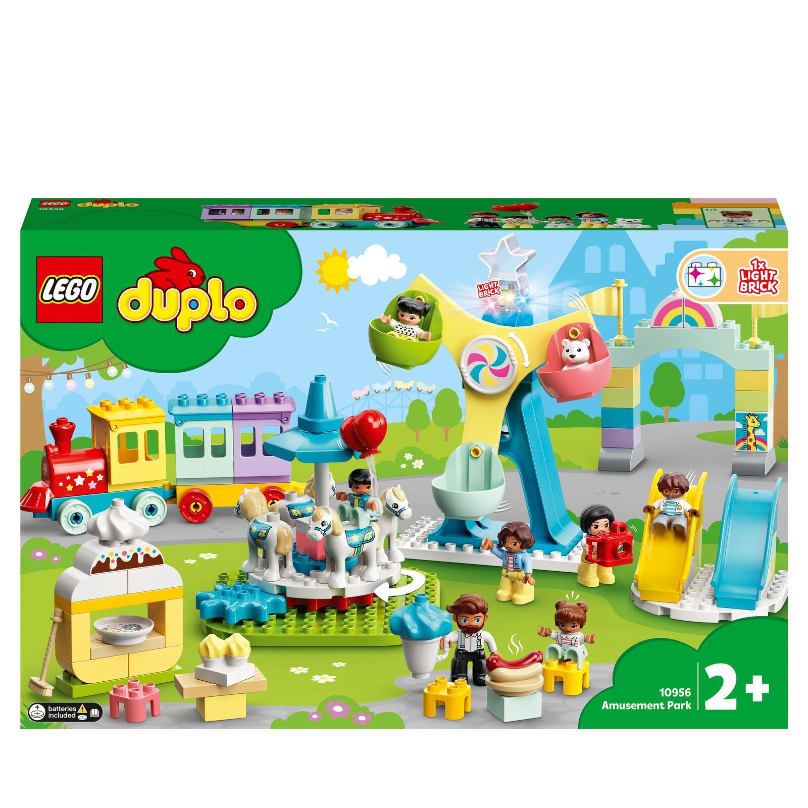 LEGO DUPLO - AVVENTURE PARK (10956)