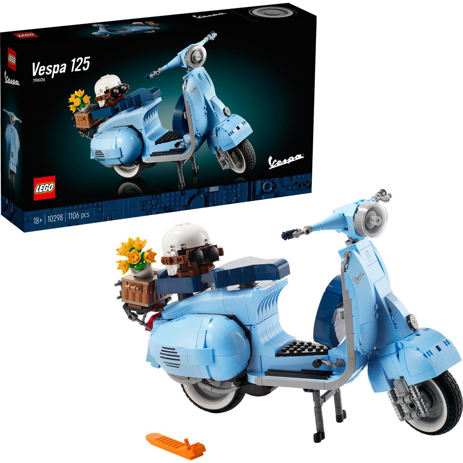 Lego Creator - Vespa 125 anni '60 (10298)