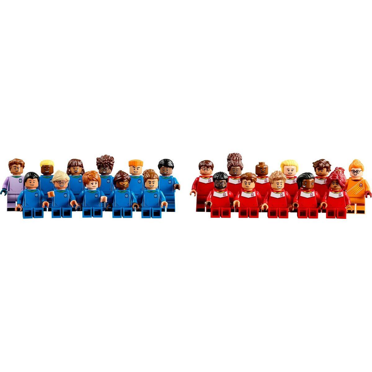 Set di Costruzioni Lego 21337 Football 2339 Pezzi