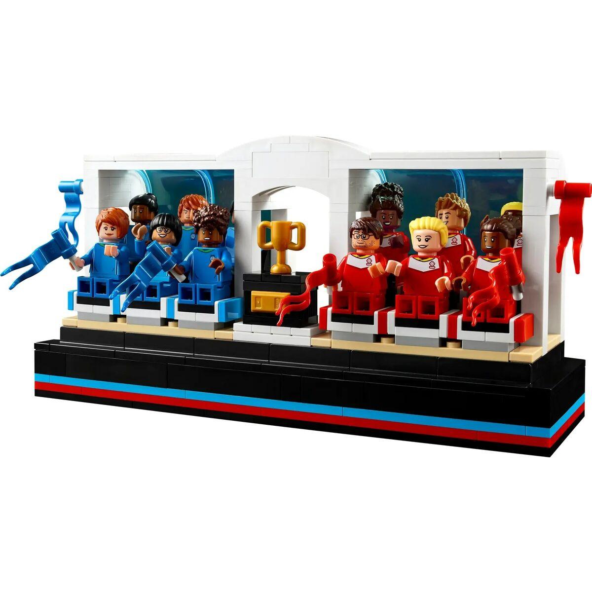 Set di Costruzioni Lego 21337 Football 2339 Pezzi