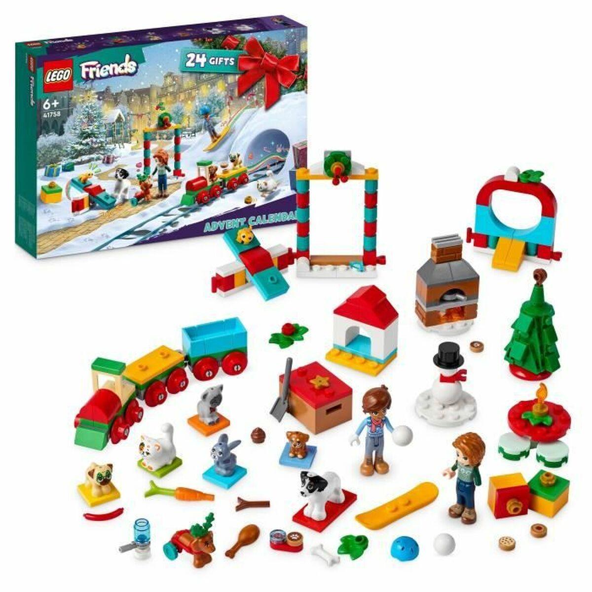 LEGO Friends - Avvent Calendar 2023 (41758)