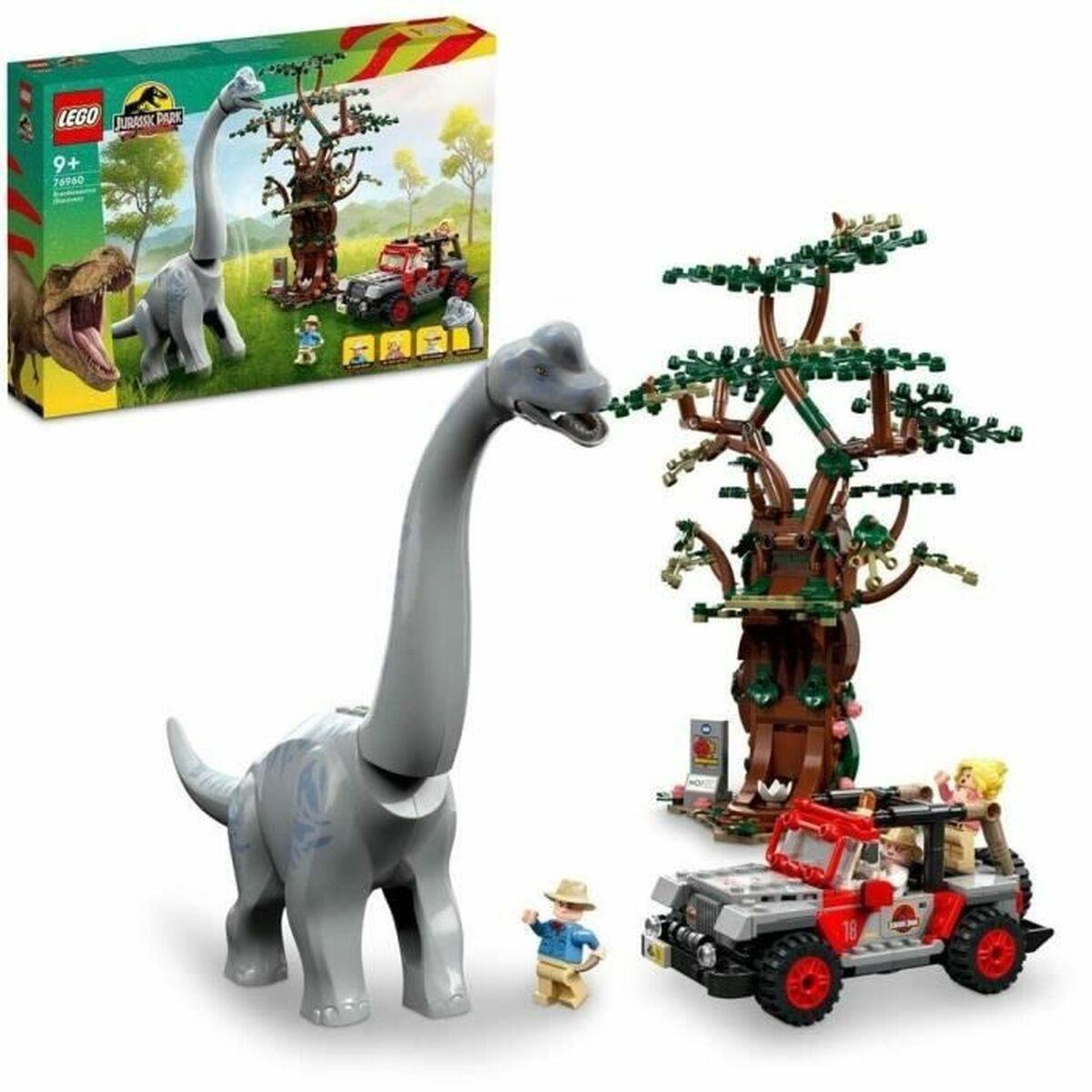 LEGO Jurassic World Scoperta del Brachiosauro (76960)