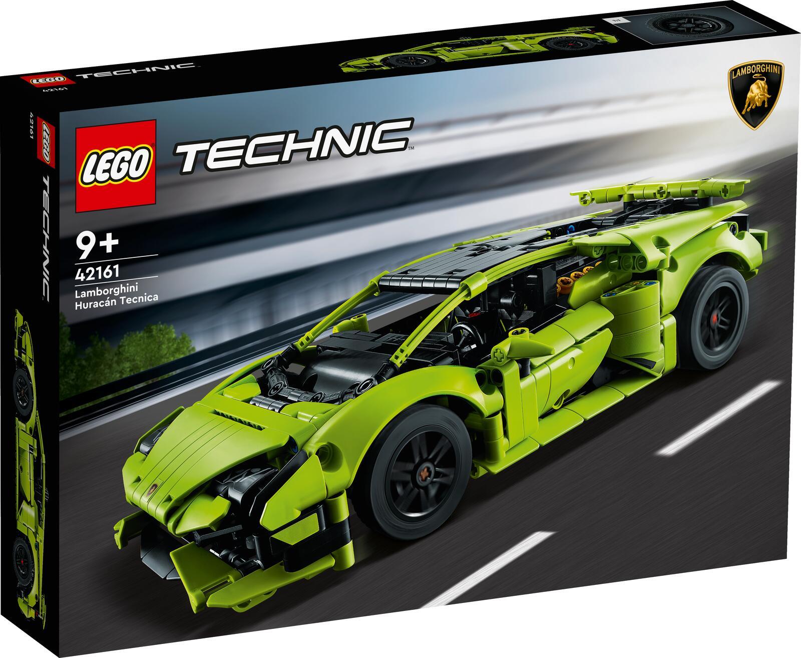 LEGO Technic Lamborghini Huracan (42161)