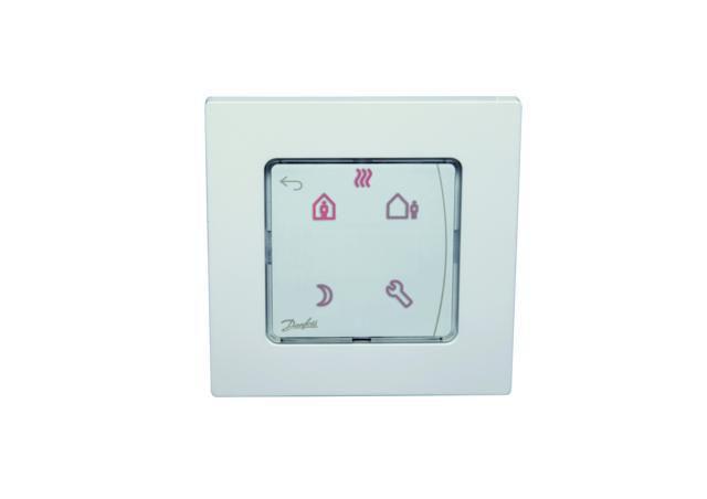 IconT Programmable - In-wall - 088U1020, 1 pc[s] - Warranty: 24M