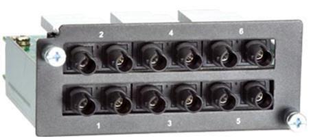 MODULO SWITCH ETHERNET PER MONTAGGIO SU RACK