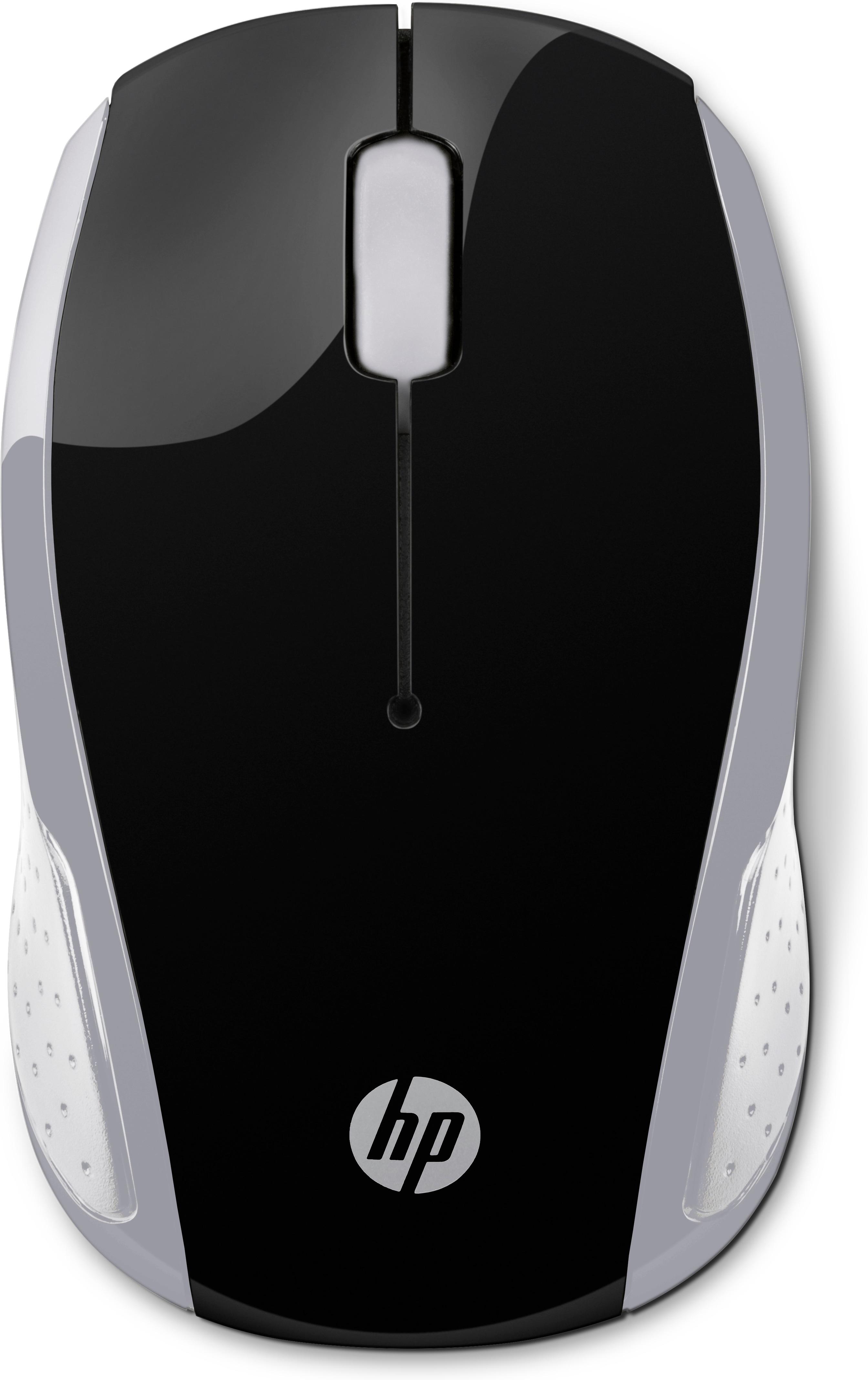 HP Wireless Mouse 200 (Pike Silver)