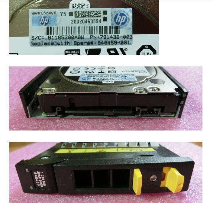 DRV HDD da 1,2 TB 12G SAS SFF