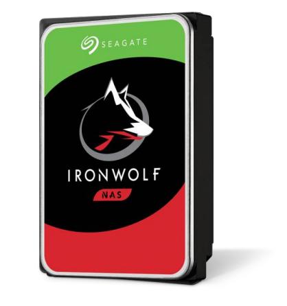 Seagate IronWolf ST8000VN004 disco rigido interno 3.5" 8 TB Serial ATA III