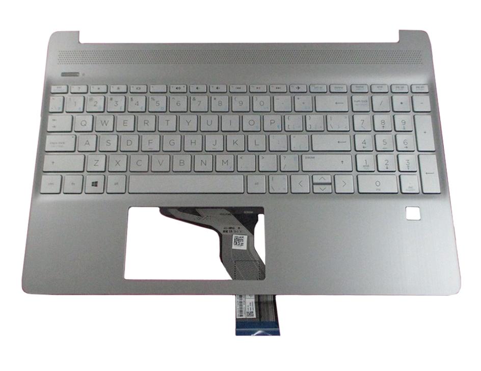 HP L63579-251 ricambio per laptop Cover keyboard