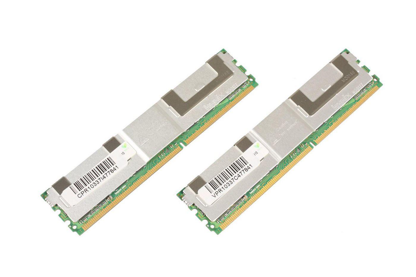 CoreParts 9F035-MM memoria 4 GB DDR2 667 MHz (4GB Memory Module 667Mhz DDR2 - Major DIMM for Dell 667MHz - DDR2 MAJOR DIMM - Wa