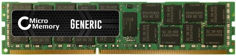 CoreParts N8102-490F-MM memoria 8 GB 1 x 8 GB DDR3 1600 MHz Data Integrity Check [verifica integritàƒÂ  dati] (8GB Memory M