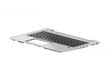 HP L65224-061 ricambio per laptop Tastiera (TOP COVER W/KEYBOARD CP BL ITALY)