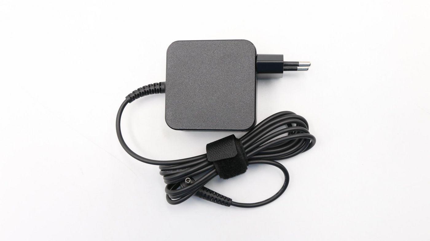 AC Adapter - 01FR124, Notebook, Indoor, 45 - W, 20 V, 2.25 A, Lenovo - Warranty: 12M