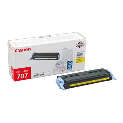 Canon 9421A004 cartuccia toner 1 pz Originale Giallo