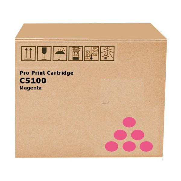 Ricoh 828404 cartuccia toner 1 pz Originale Magenta