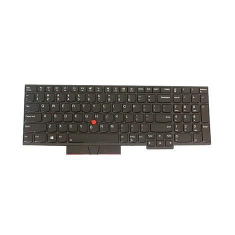 Lenovo 01YP639 ricambio per laptop Tastiera (FRU CM Keyboard w Num ASM BL [ - 01YP639, Keyboard, Nordic, - Lenovo, Thinkpad P52