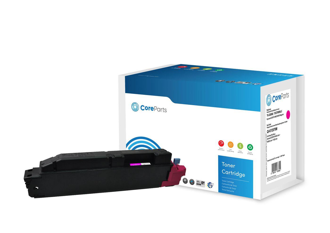 Toner magenta TK5280M-NTR