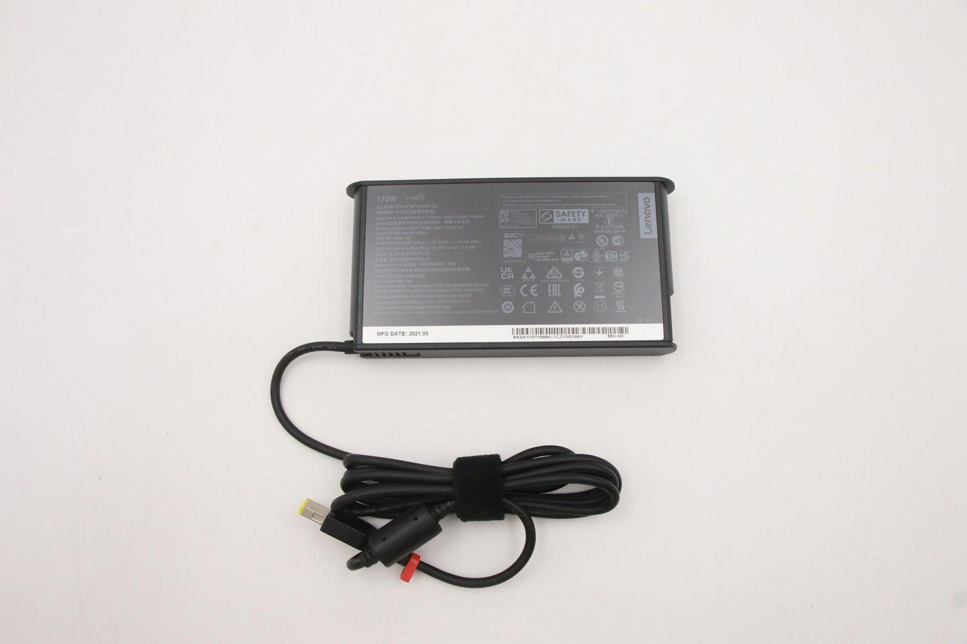 Slim,170W,20V,3P,WW,LTN - Warranty: 6M