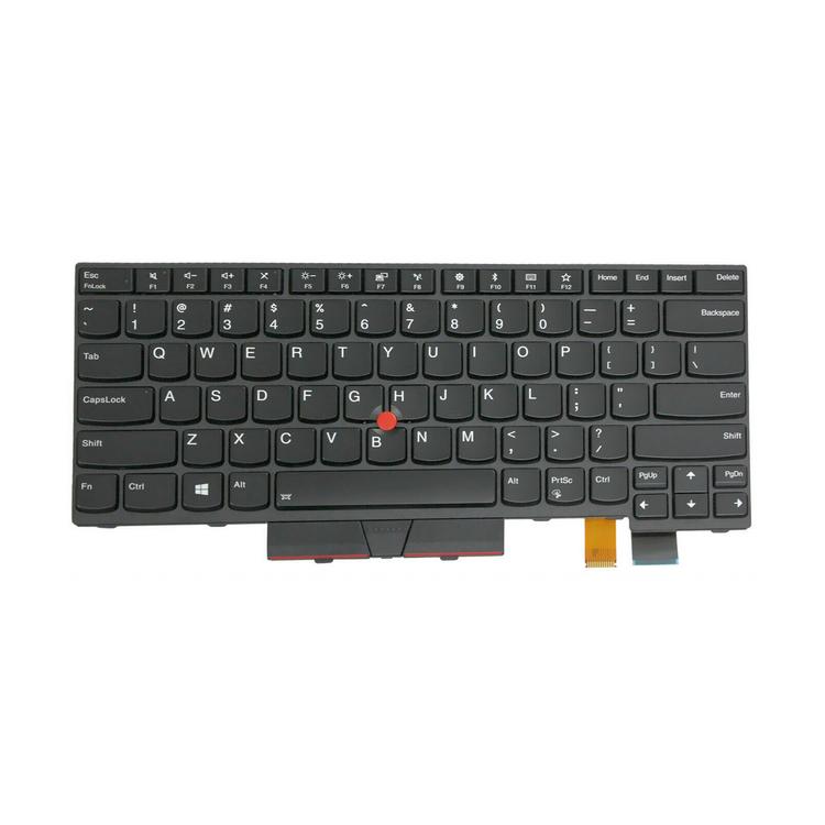 Lenovo 01HX458 ricambio per laptop Tastiera