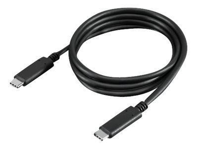 FRU Lenovo USB-C Cable Gen2 - Warranty: 6M